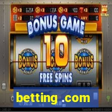 betting .com