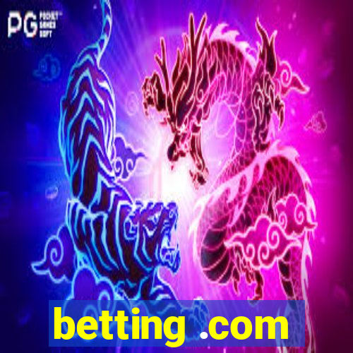 betting .com