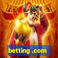 betting .com