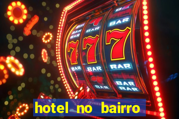 hotel no bairro bet芒nia bh