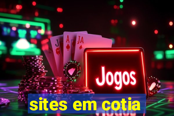 sites em cotia