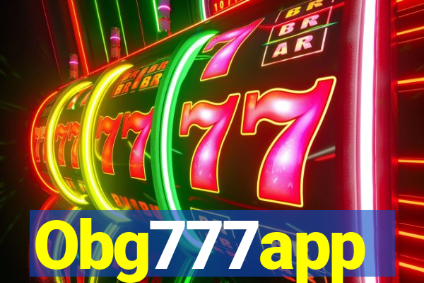 Obg777app