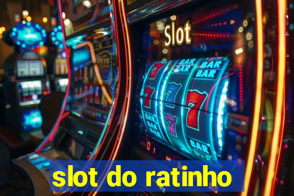 slot do ratinho