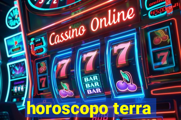 horoscopo terra