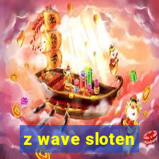 z wave sloten