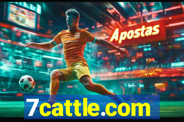 7cattle.com plataforma de jogos