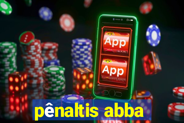 pênaltis abba