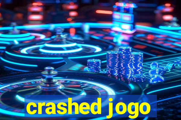 crashed jogo