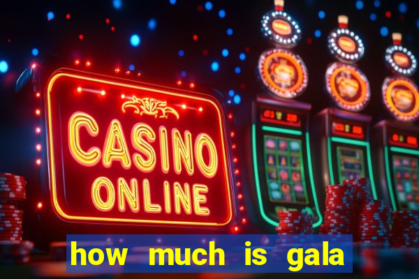 how much is gala bingo tonight