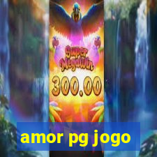 amor pg jogo