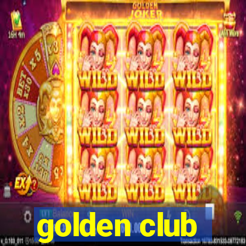 golden club