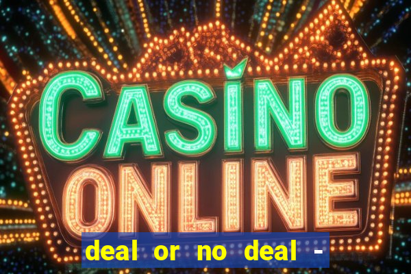 deal or no deal - rapid round slot