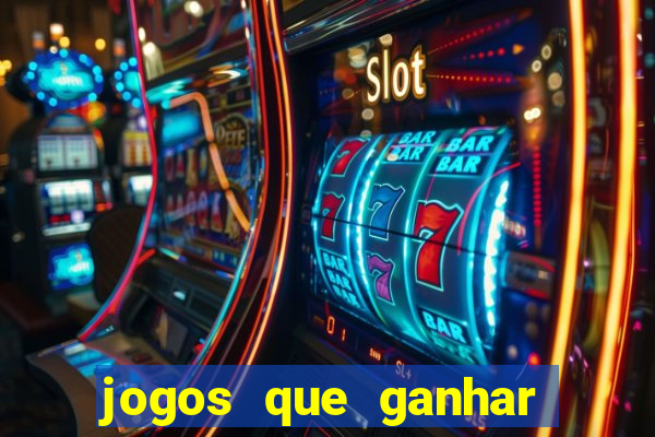 jogos que ganhar dinheiro na hora