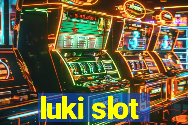 luki slot