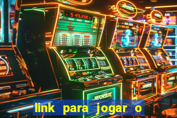 link para jogar o jogo do tigre