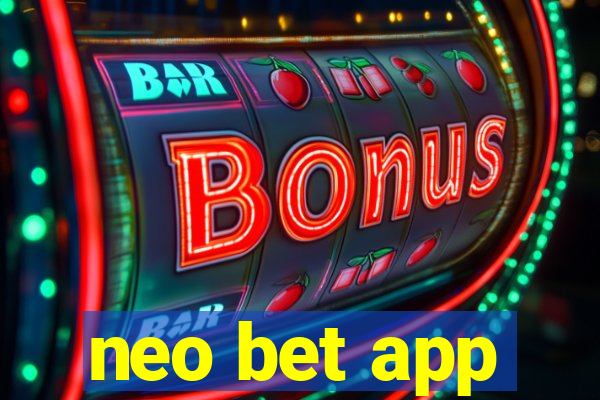 neo bet app