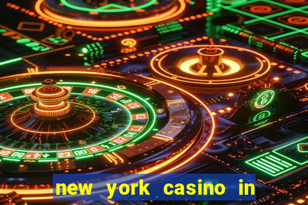 new york casino in las vegas