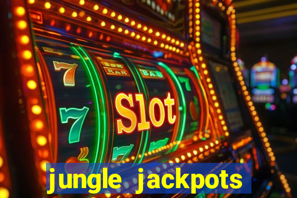 jungle jackpots slot review