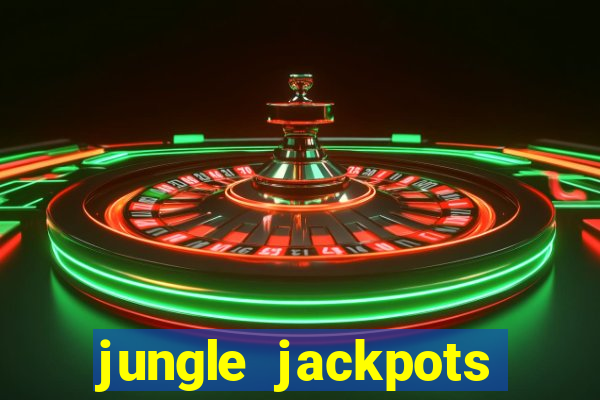 jungle jackpots slot review