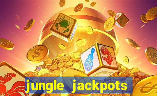 jungle jackpots slot review