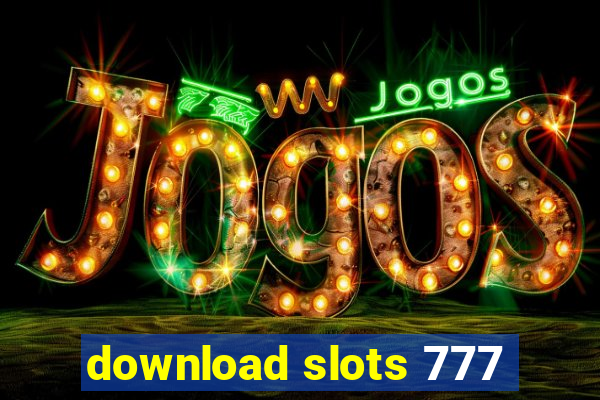 download slots 777