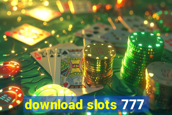 download slots 777