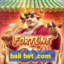 bali bet .com