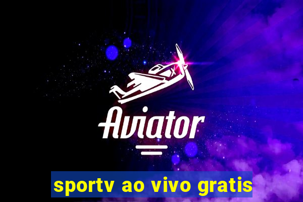 sportv ao vivo gratis