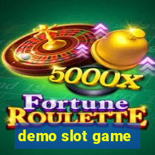 demo slot game