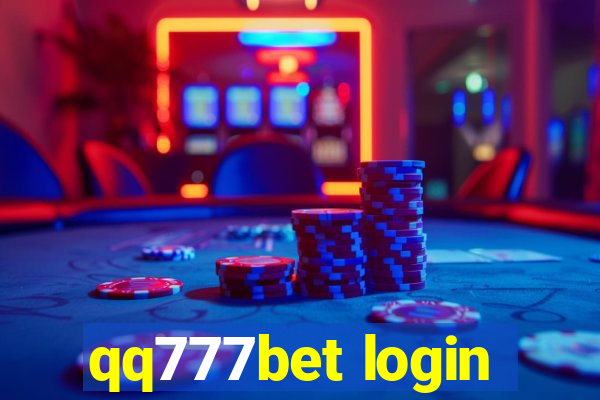 qq777bet login