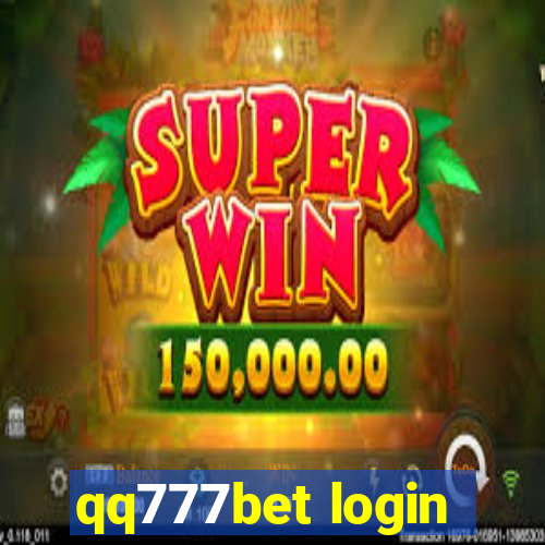 qq777bet login