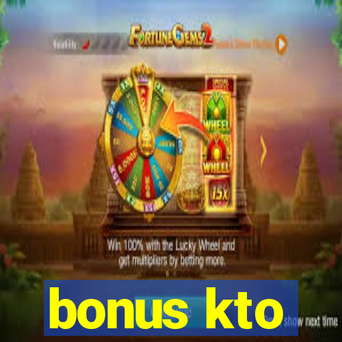 bonus kto