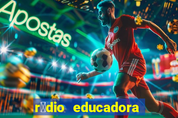 r谩dio educadora de caetit茅