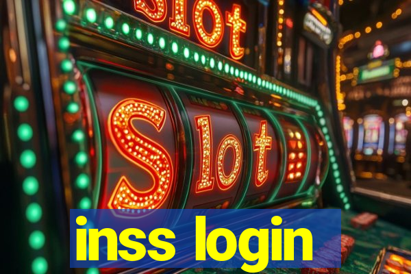 inss login