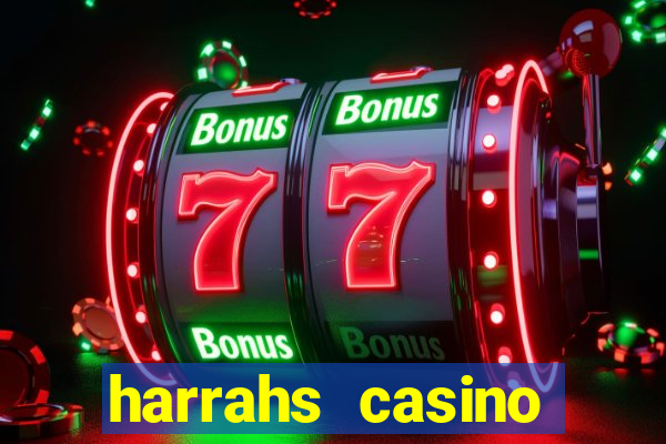 harrahs casino cherokee north carolina