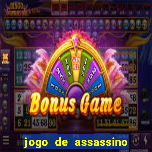 jogo de assassino de aluguel