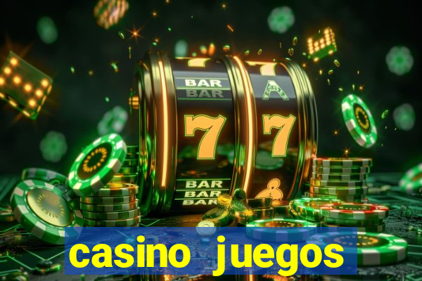 casino juegos gratis maquinas