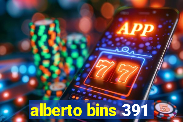 alberto bins 391