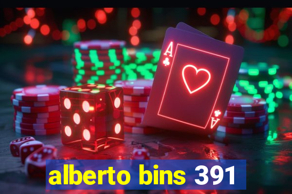 alberto bins 391