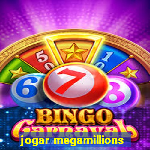 jogar megamillions