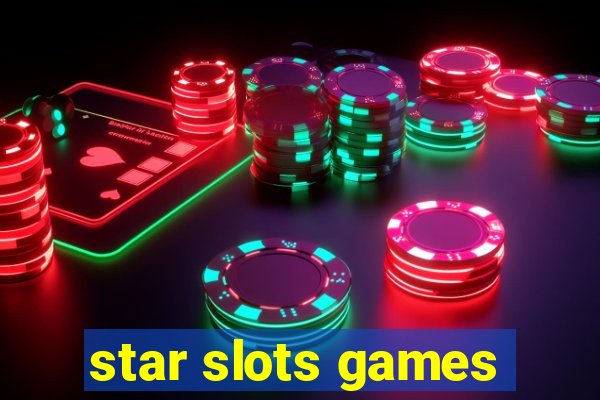 star slots games