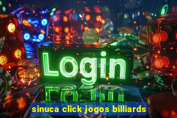 sinuca click jogos billiards