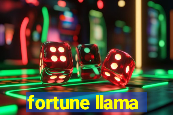 fortune llama