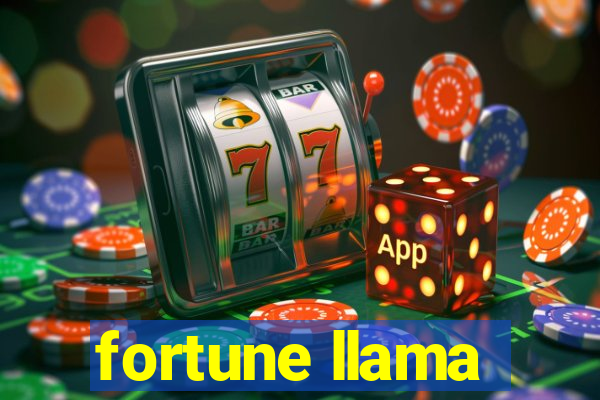 fortune llama