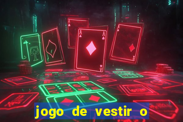 jogo de vestir o justin bieber