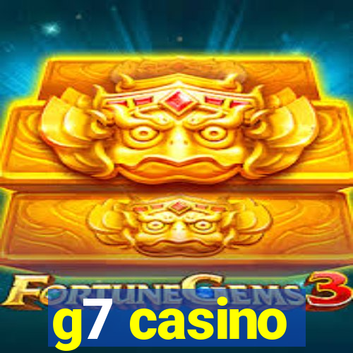 g7 casino