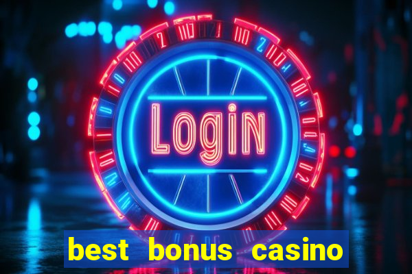 best bonus casino no deposit