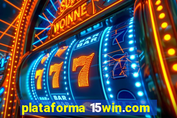 plataforma 15win.com