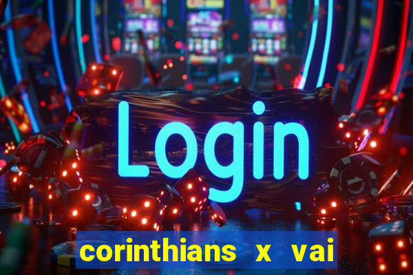 corinthians x vai de bet