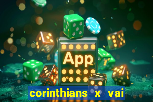 corinthians x vai de bet